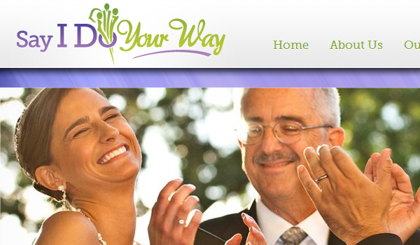Say “I Do” Your Way